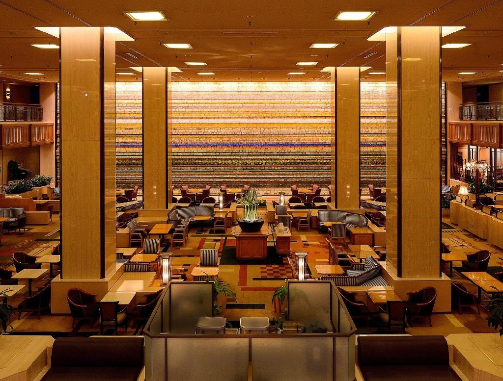 Imperial Hotel Tokyo  Dining  Bar 102   Copy